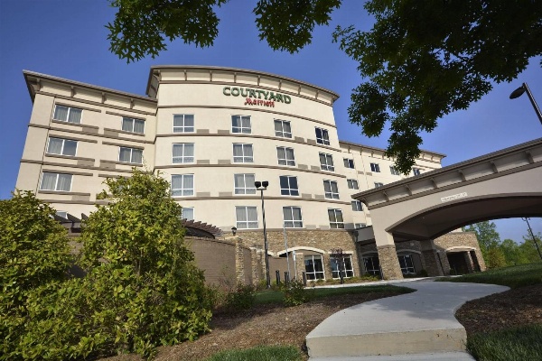 Courtyard by Marriott Asheville Airport Main image