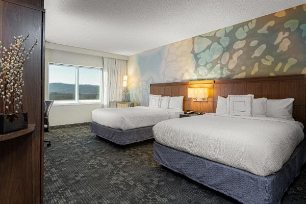 Courtyard by Marriott Asheville Airport image 7